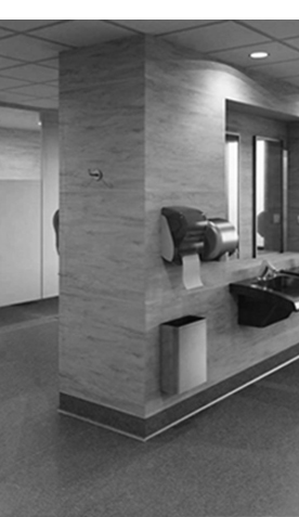 Proyecto banos comerciales