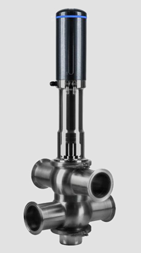 Valvula de control Hydract
