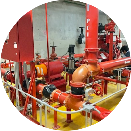 Circulador Grundfos